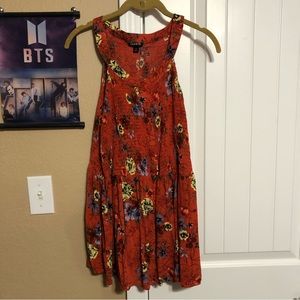 Floral Torrid Tank Top